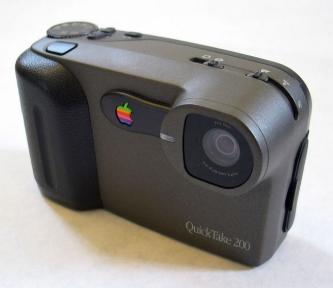 10 Apple QuickTake 200