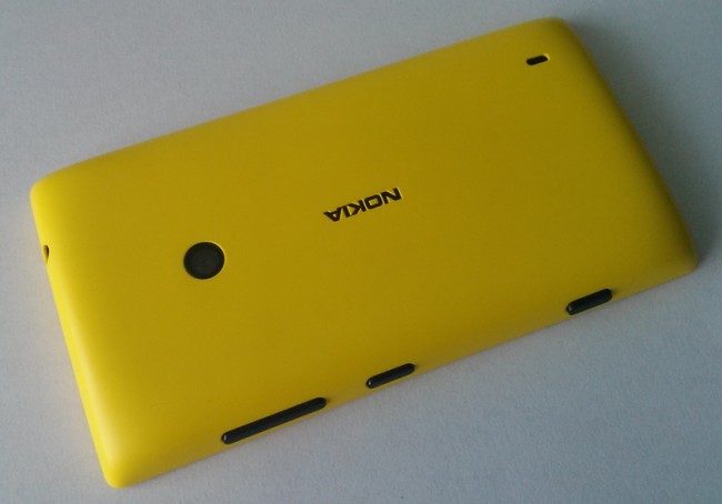Nokia Lumia 520