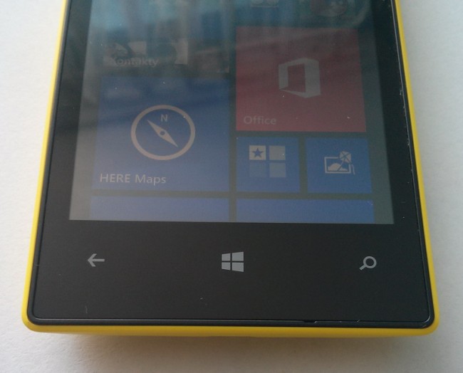 Nokia Lumia 520