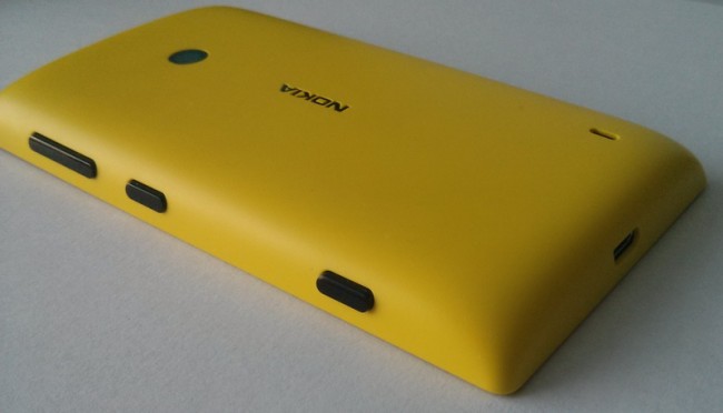 Nokia Lumia 520