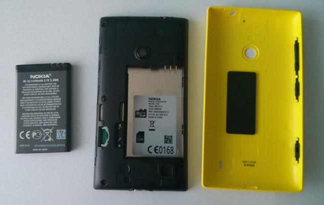 Nokia Lumia 520