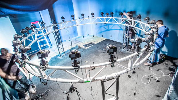 Fotografia Bullet time