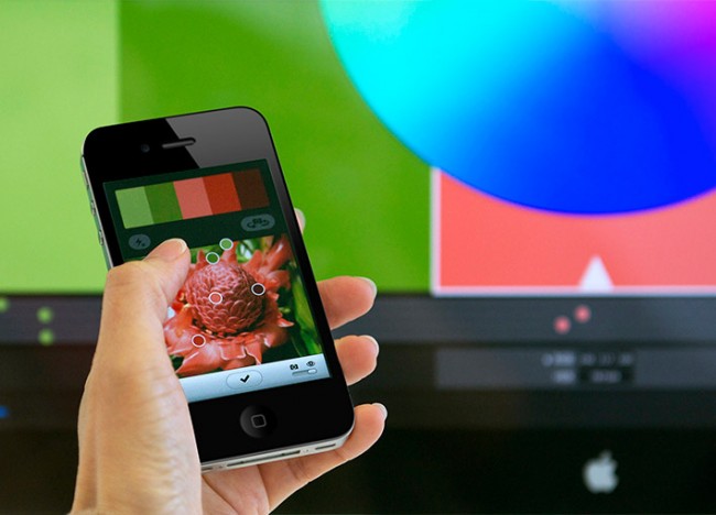 Adobe Kuler iPhone