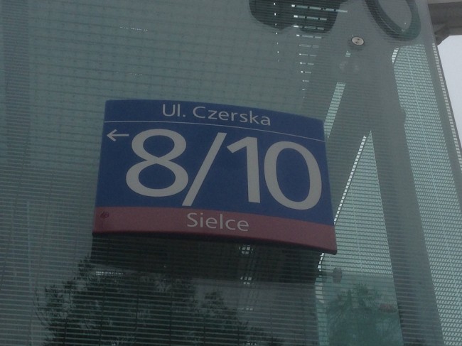 Agora czerska