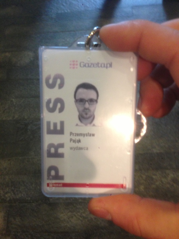 Badge