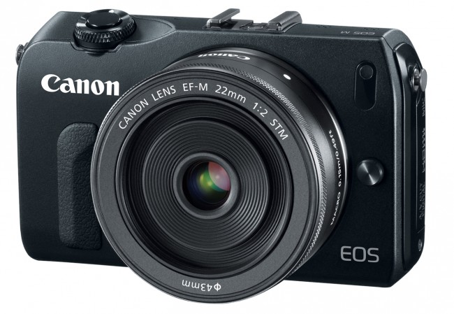 Canon EOS M