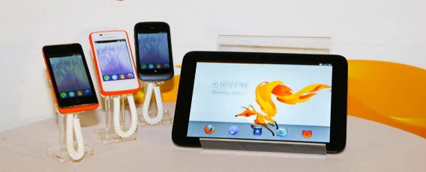 Deweloperski telefon Firefox OS trafił do sprzedaży w cenie poniżej 600 zł
