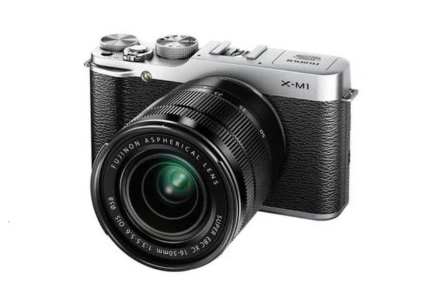 Fuji X-M1 01