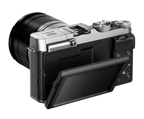 Fuji X-M1 02