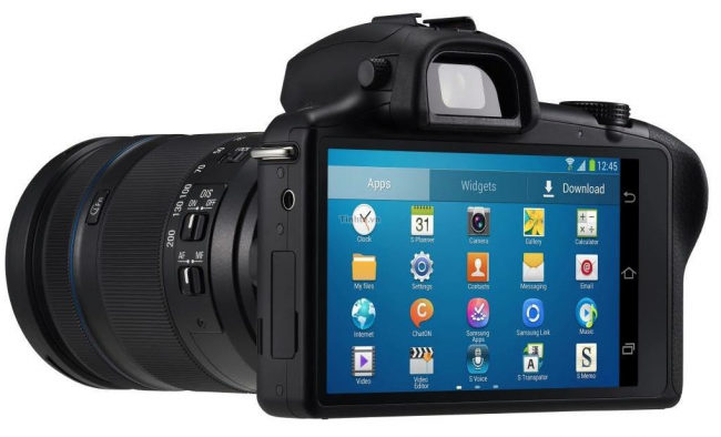 Galaxy NX 1