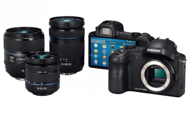 Galaxy NX 3