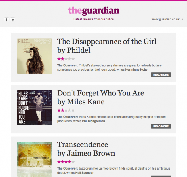 Guardian – Spotify