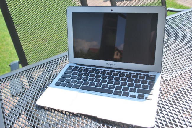 MacBook Air 11, mid-2013 0