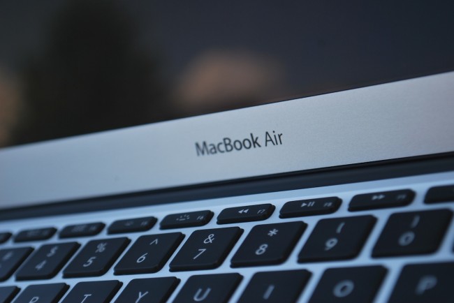 MacBook Air 11, mid-2013 2