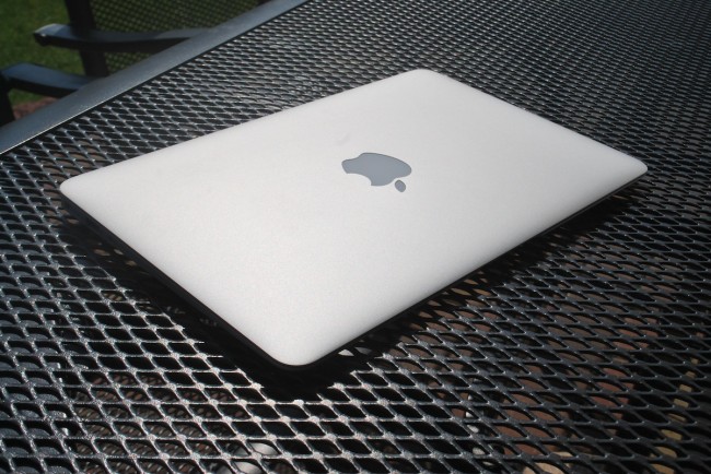 MacBook Air, 11, mid-2013, 2
