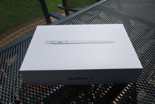MacBook Air 11, mid-2013, 3