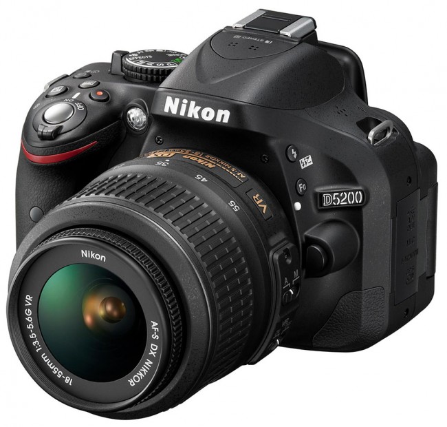 Nikon-D5200