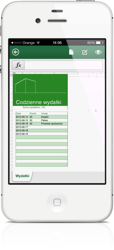 Office Mobile iPhone 2