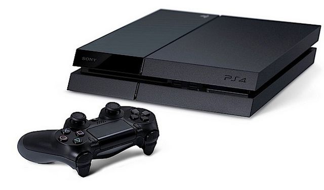Playstation 4-1