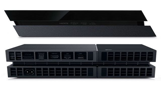 Playstation 4-3