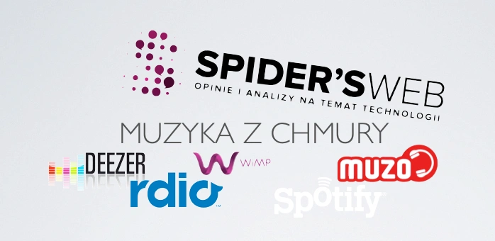 Porównujemy usługi streamingu muzyki! Na co zwrócić uwagę przy wyborze serwisu?