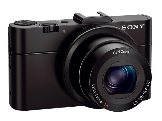 Sony-RX100 II