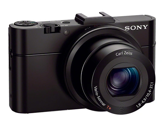Sony-RX100 II 