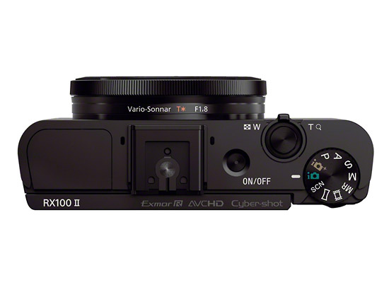 Sony-RX100 II