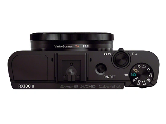 Sony-RX100 II 