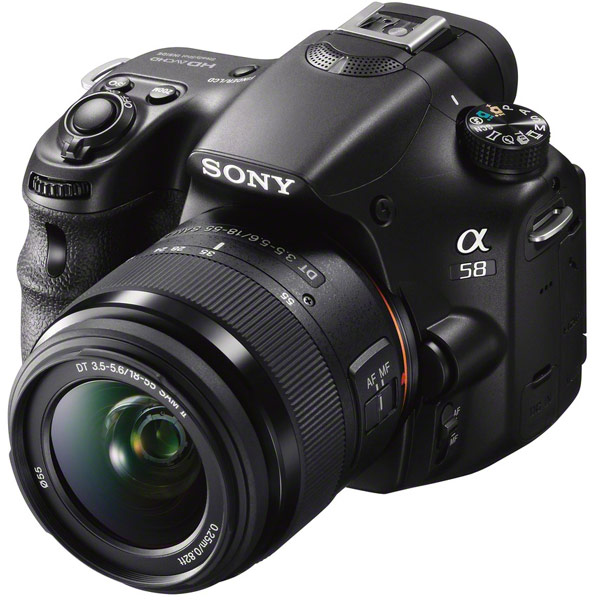 Sony-SLT-A58