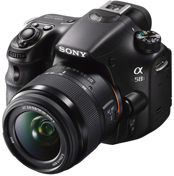 Sony-SLT-A58