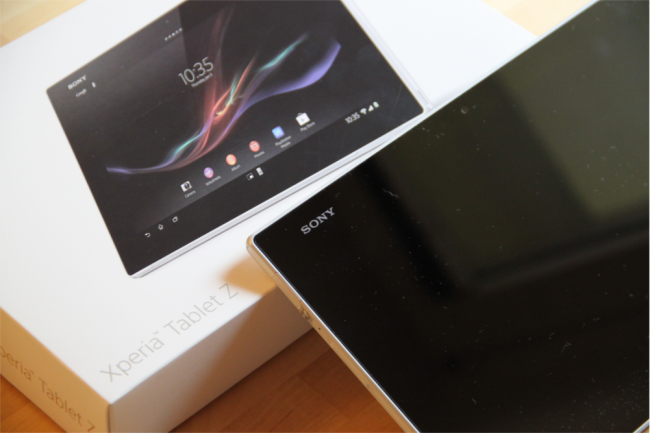 Sony Xperia Tablet Z 2