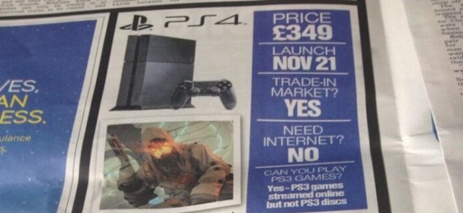 The Sun PS4