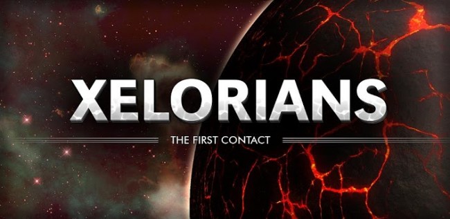 Xelorians &#8211; Space Shooter 