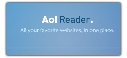 aol-reader