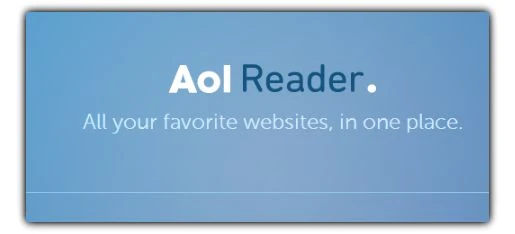 aol-reader