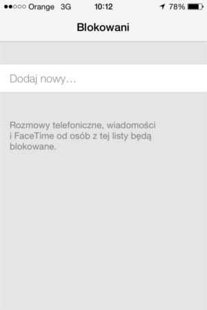 blokada