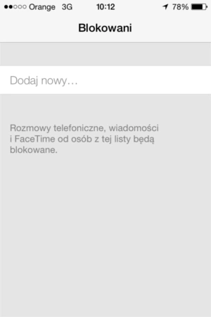 blokada 