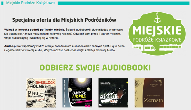 darmowe audiobooki 2