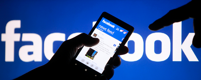 facebook rss reader