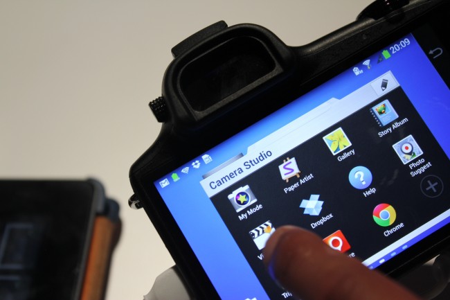 galaxy nx 2