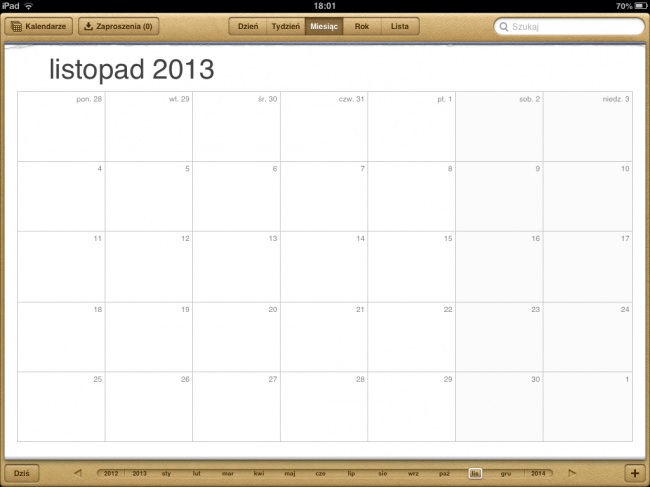 iOS 7 WWDC aplikacja Apple 4