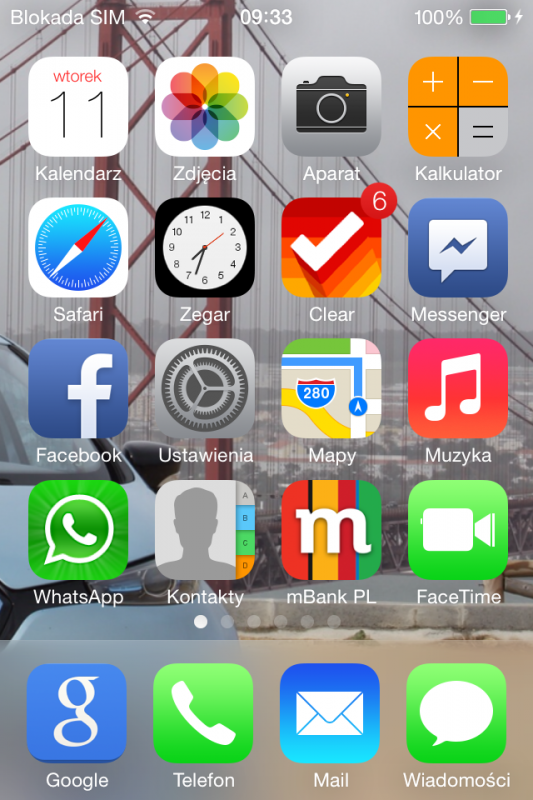 iOS 7 beta 2
