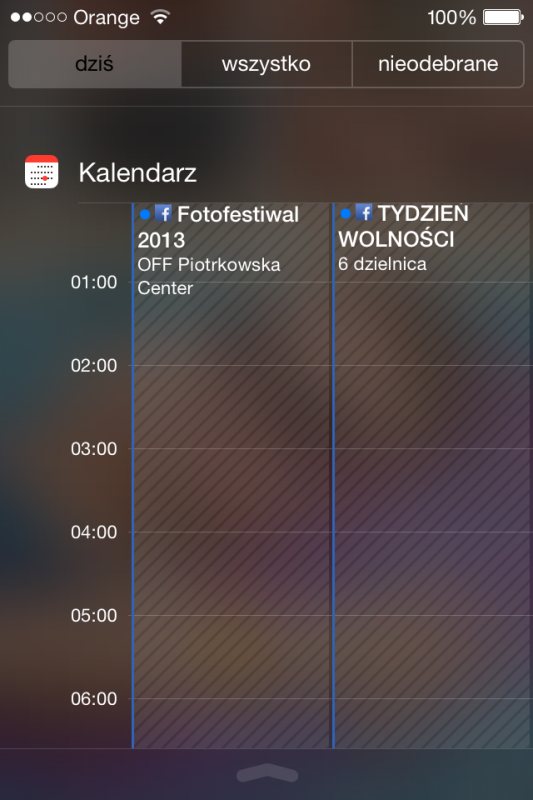 iOS 7 beta 4