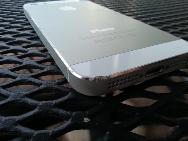 iPhone 5 – 9 miesiecy pozniej