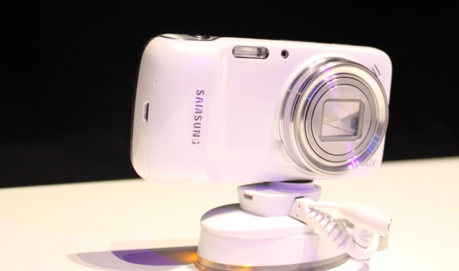 Galaxy zoom