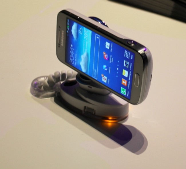 Galaxy zoom