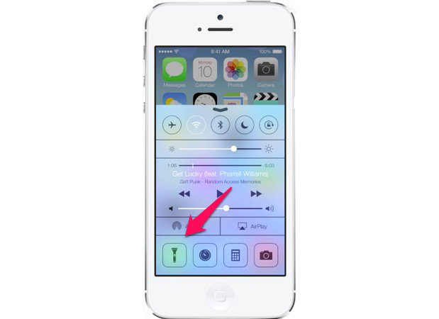 ios-latarka 
