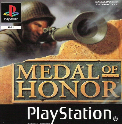 medal of honor 1997