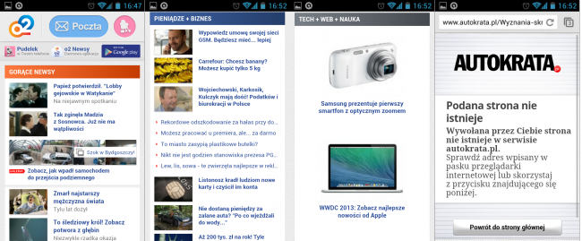 mobilna strona o2-pl